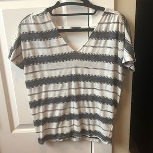 Striped top